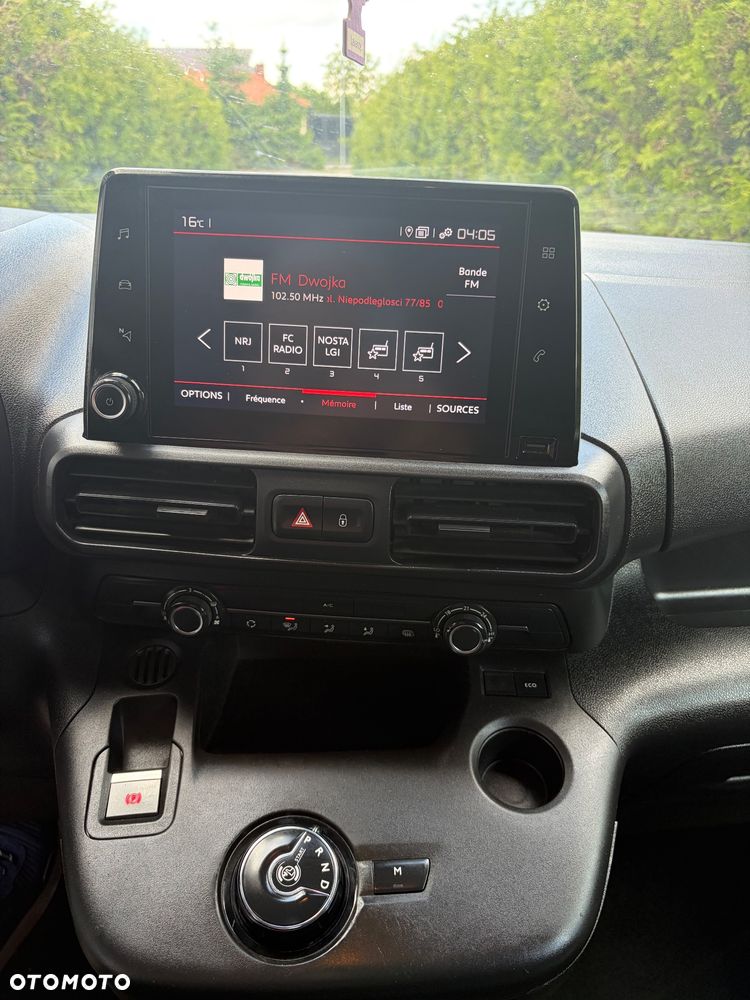 Citroën Berlingo - 23