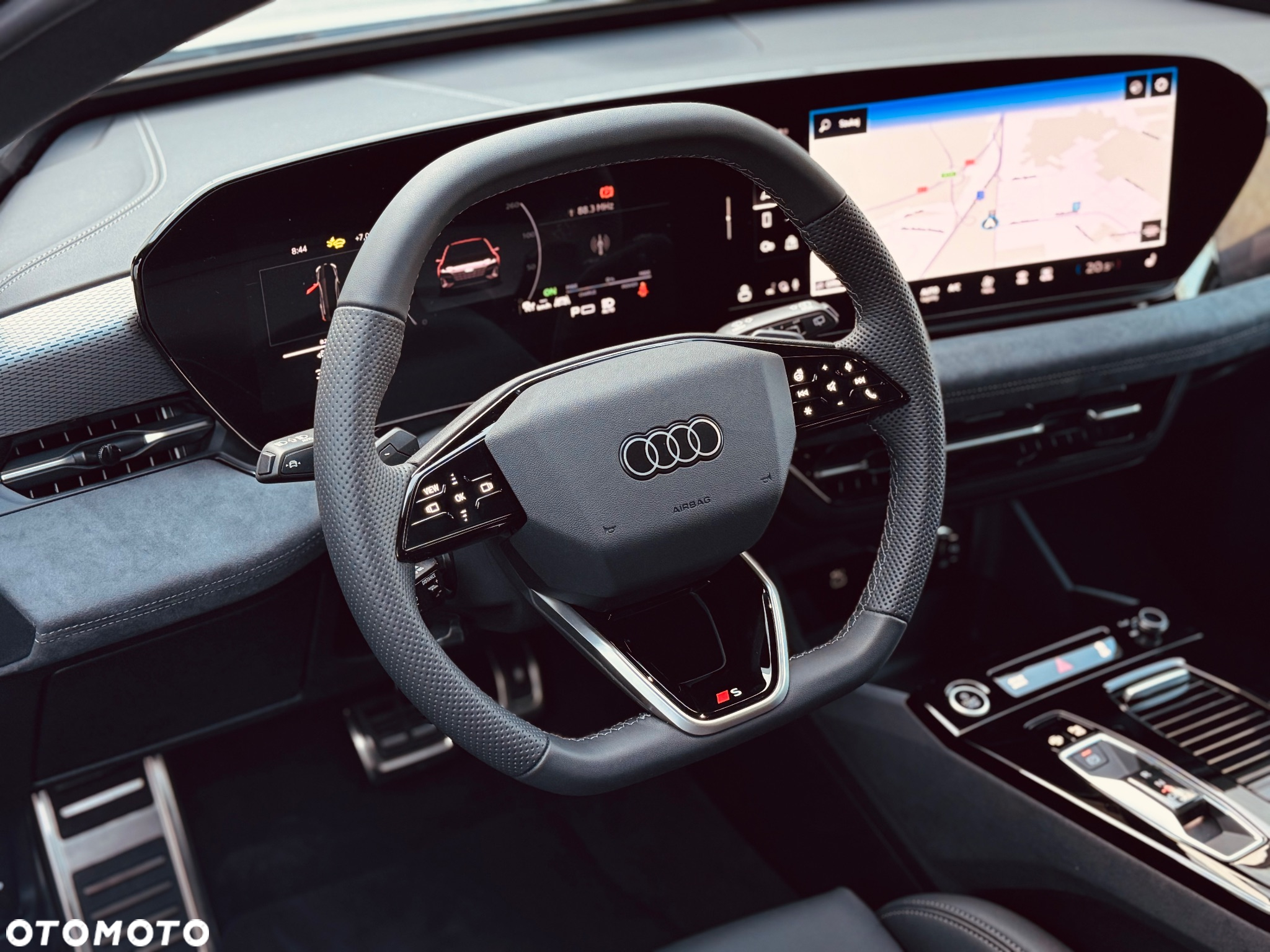 Audi A6 Sportback e-tron 83kWh - 38