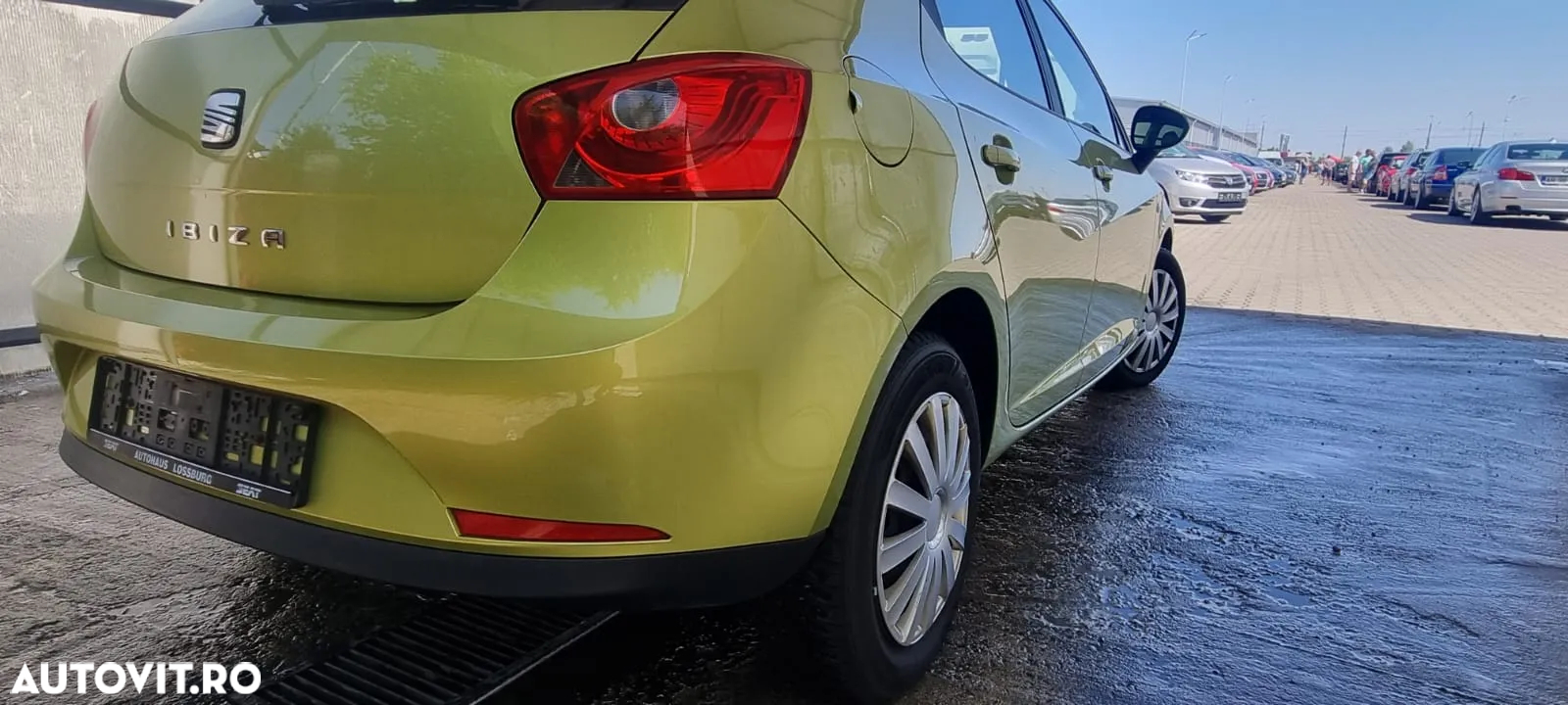 Seat Ibiza - 26