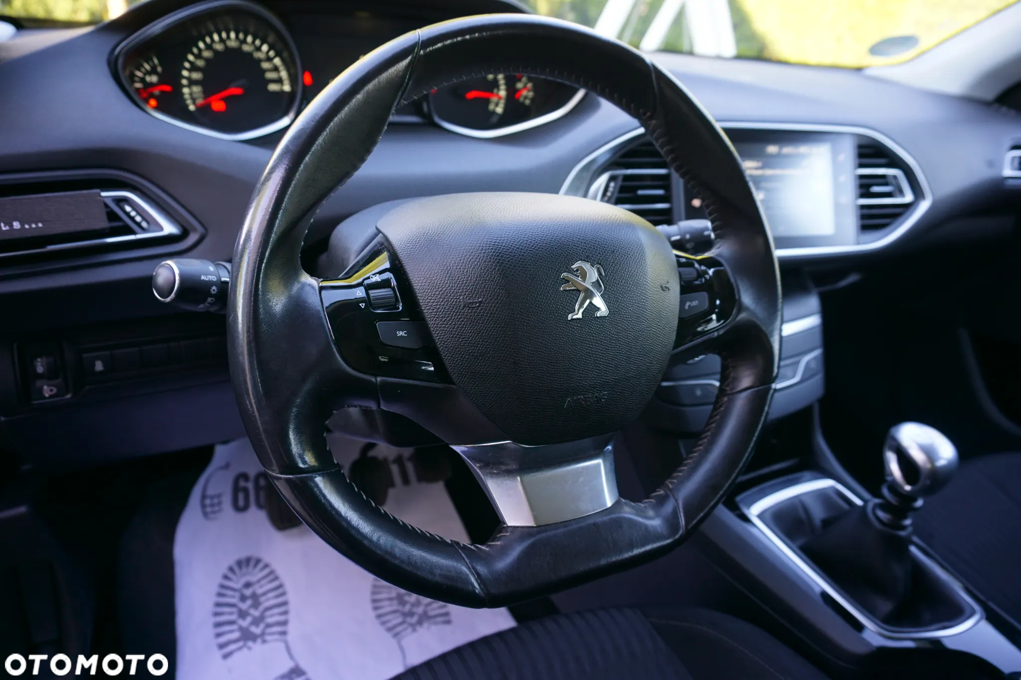Peugeot 308 - 17