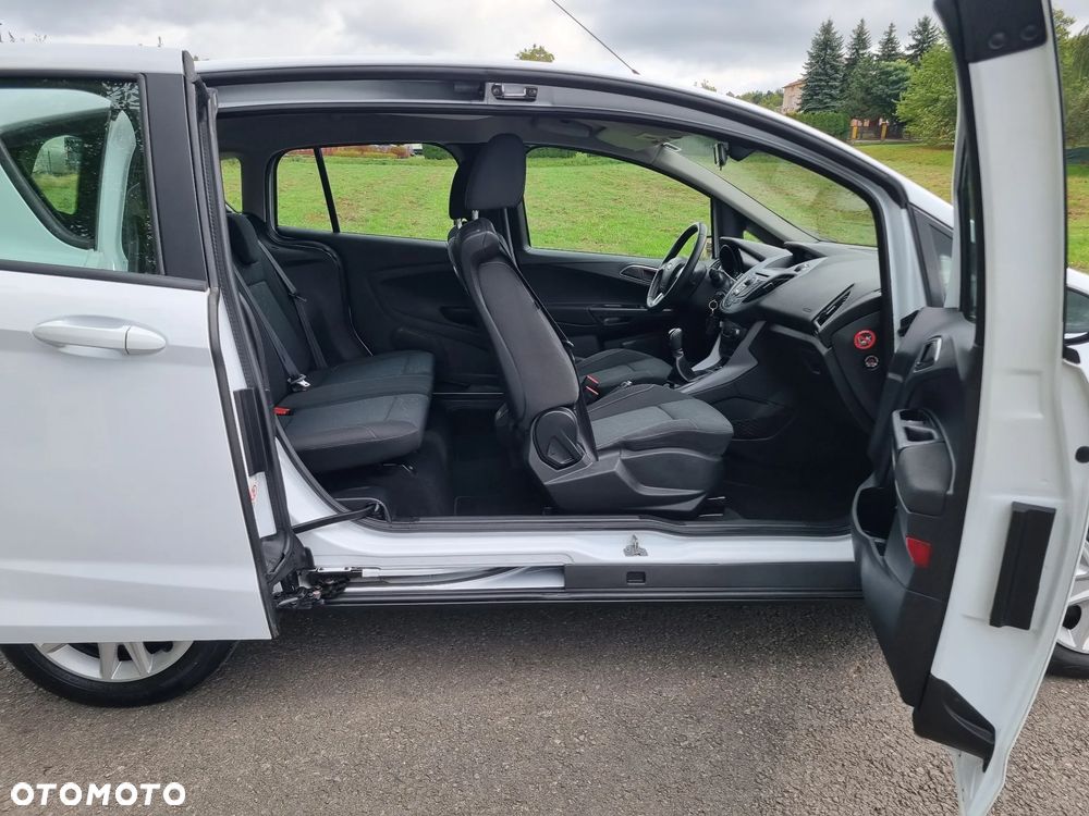Ford B-MAX 1.0 EcoBoost Trend - 25