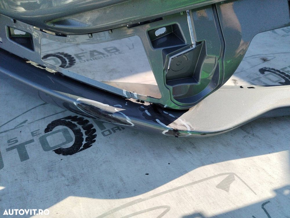 Bara fata Ford Kuga 3 Facelift ST-Line Gauri pentru an 2024-2025-2026 - 4