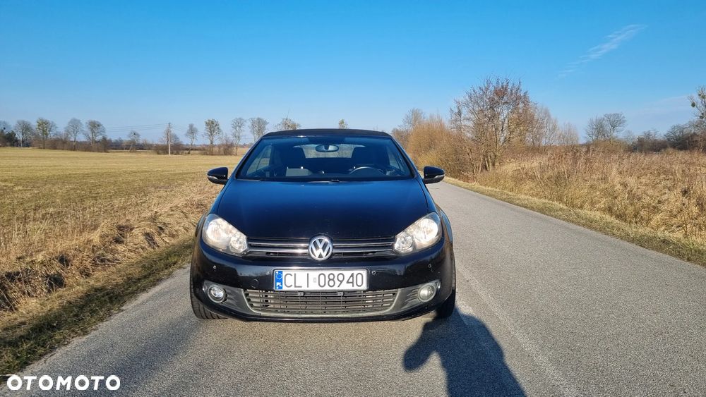 Volkswagen Golf Cabrio 1.2 TSI BlueMotion Technology - 10