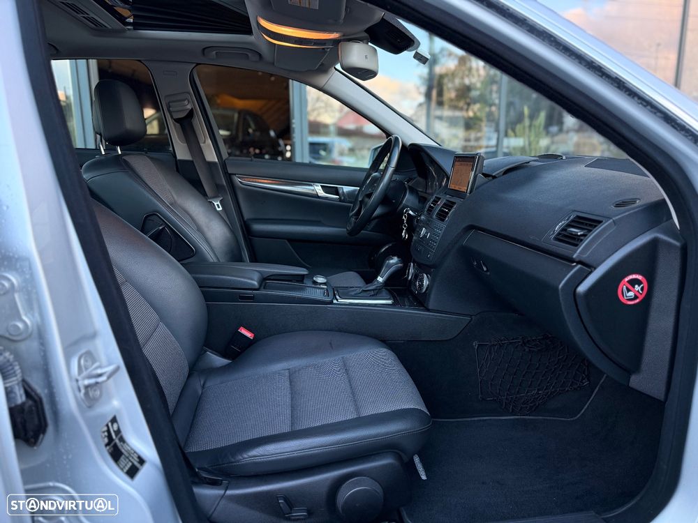 Mercedes-Benz C 220 CDI DPF Auto BlueEFFICIENCY Avantgarde - 6