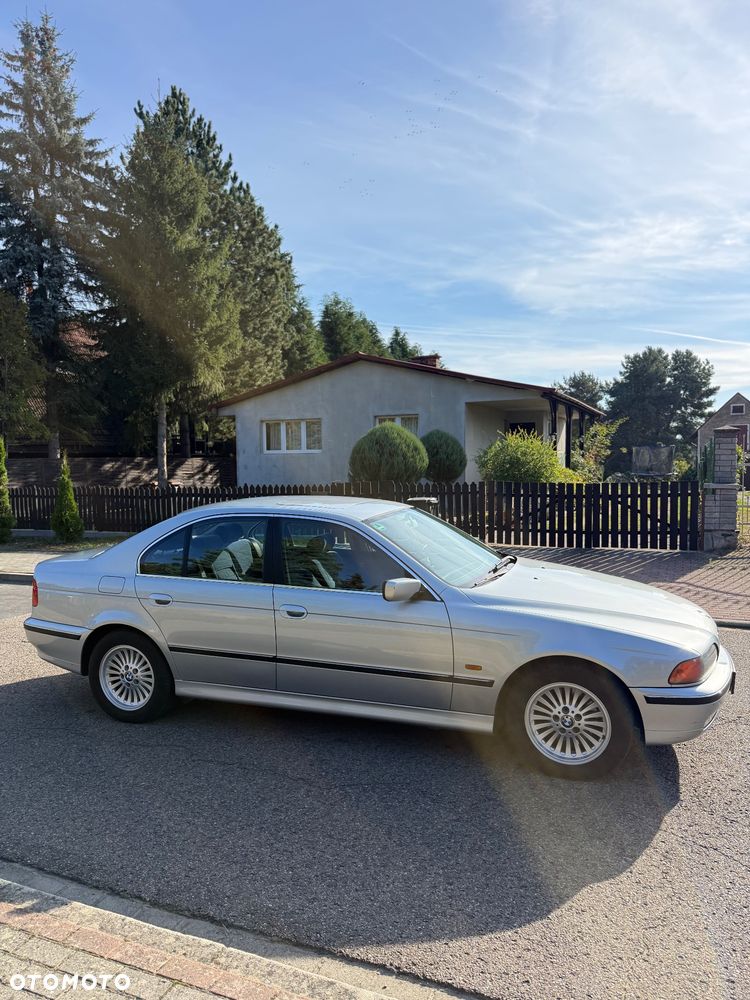 BMW Seria 5 - 5