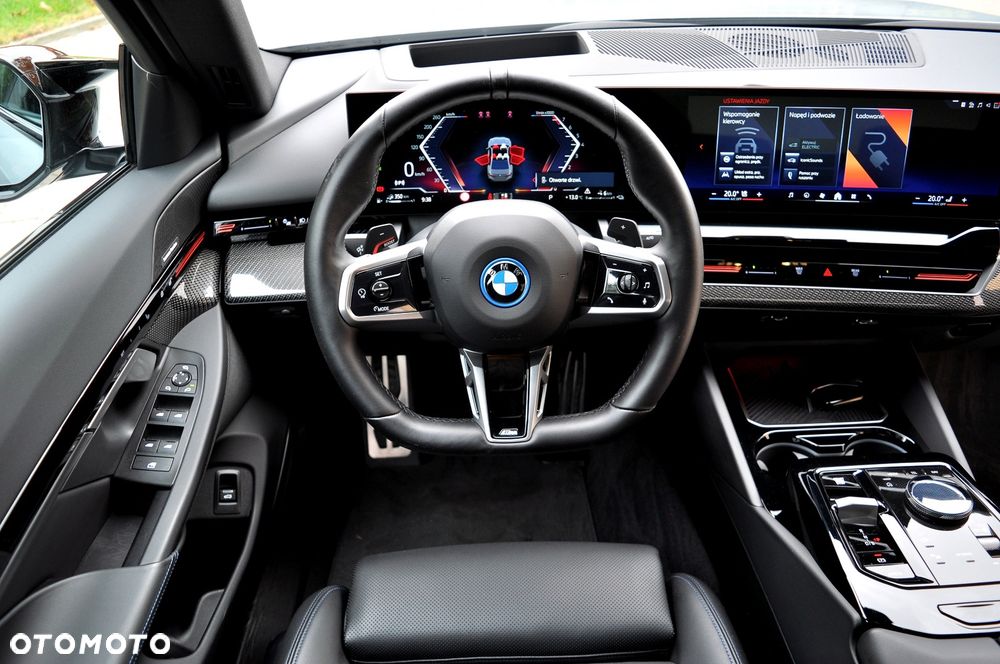 BMW Seria 5 530e - 16