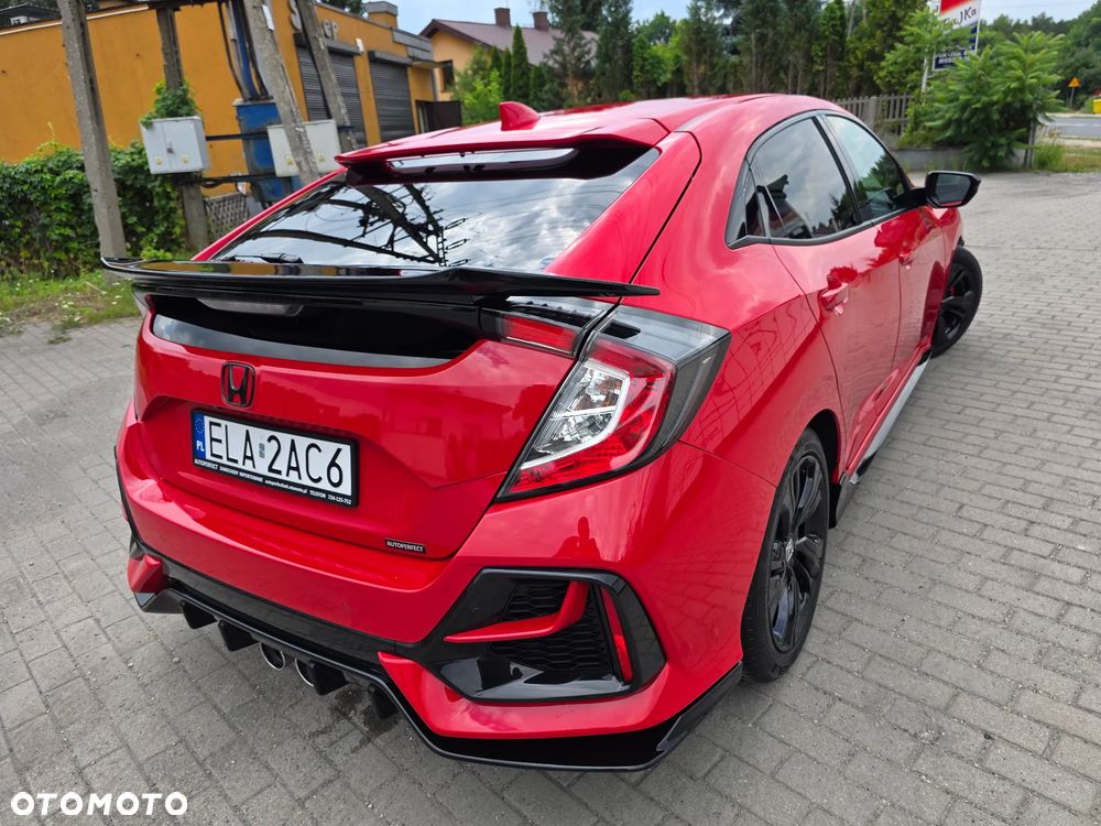 Honda Civic 1.5 i-VTEC Turbo Sport Plus - 8