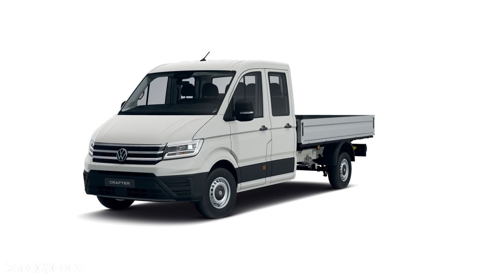 Volkswagen CRAFTER DOKA - 4