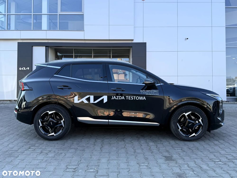 Kia Sportage 1.6 T-GDI Business Line 2WD DCT - 4
