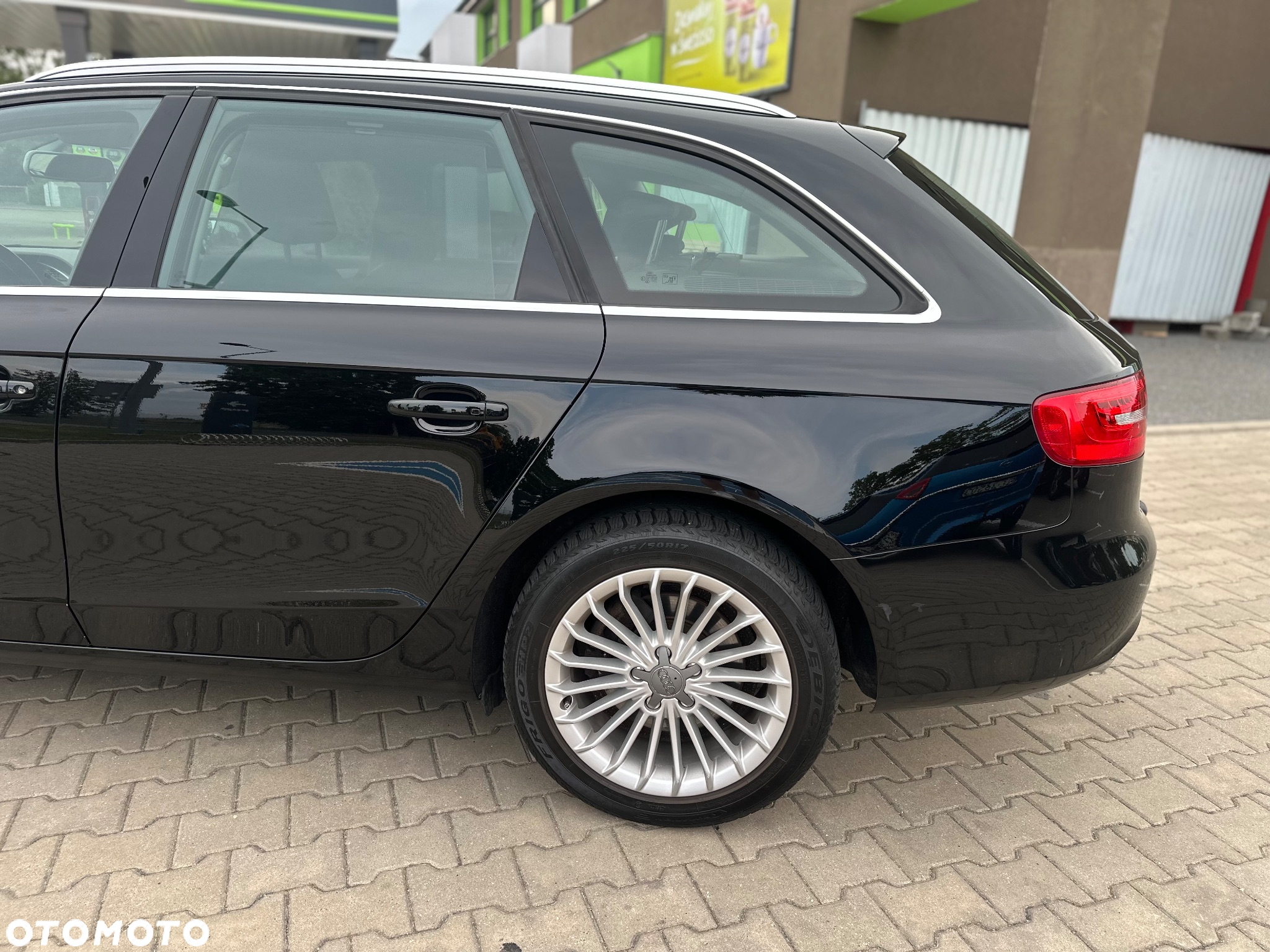 Audi A4 Avant 2.0 TDI DPF multitronic Ambition - 4