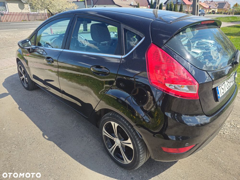 Ford Fiesta 1.25 Titanium - 7