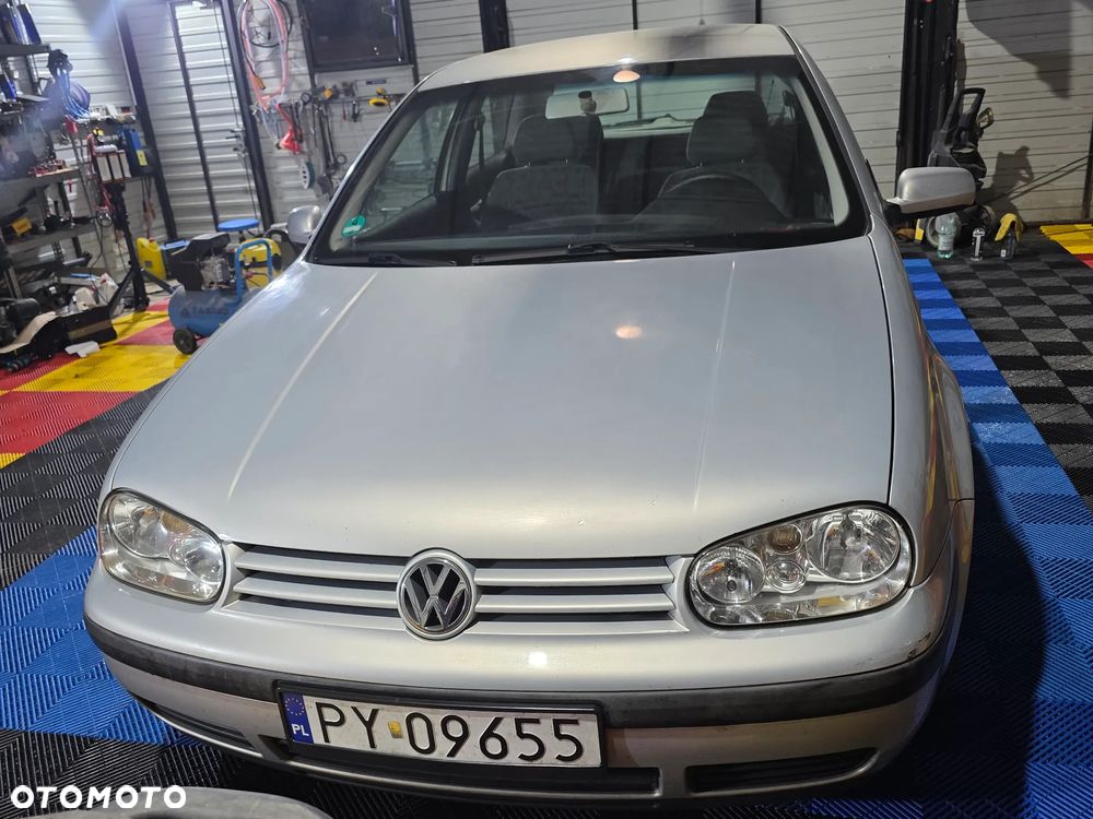 Volkswagen Golf IV 1.4 Trendline - 11