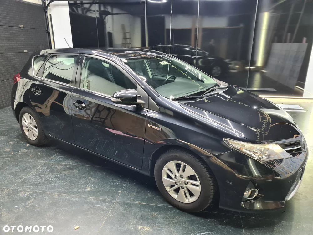 Toyota Auris 1.8 HSD Prestige NAVI - 8