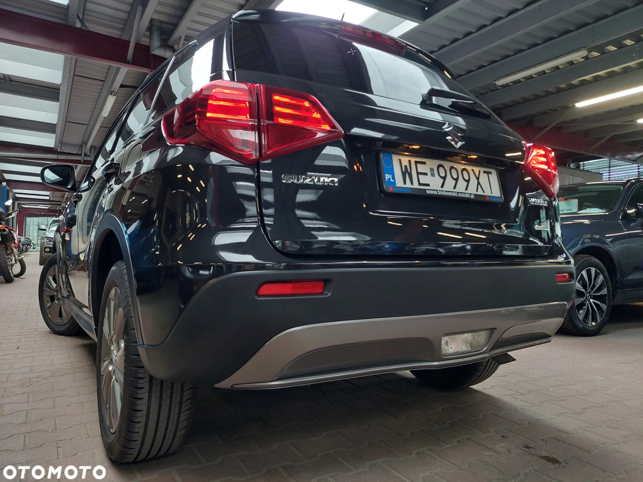 Suzuki Vitara 1.4 Boosterjet Premium 4WD - 33