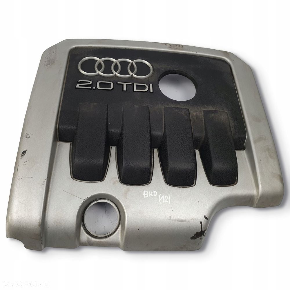 GÓRNA OSŁONA SILNIKA POKRYWA Audi A3 8P 2.0 TDI 03-08 03G103925AF - 1