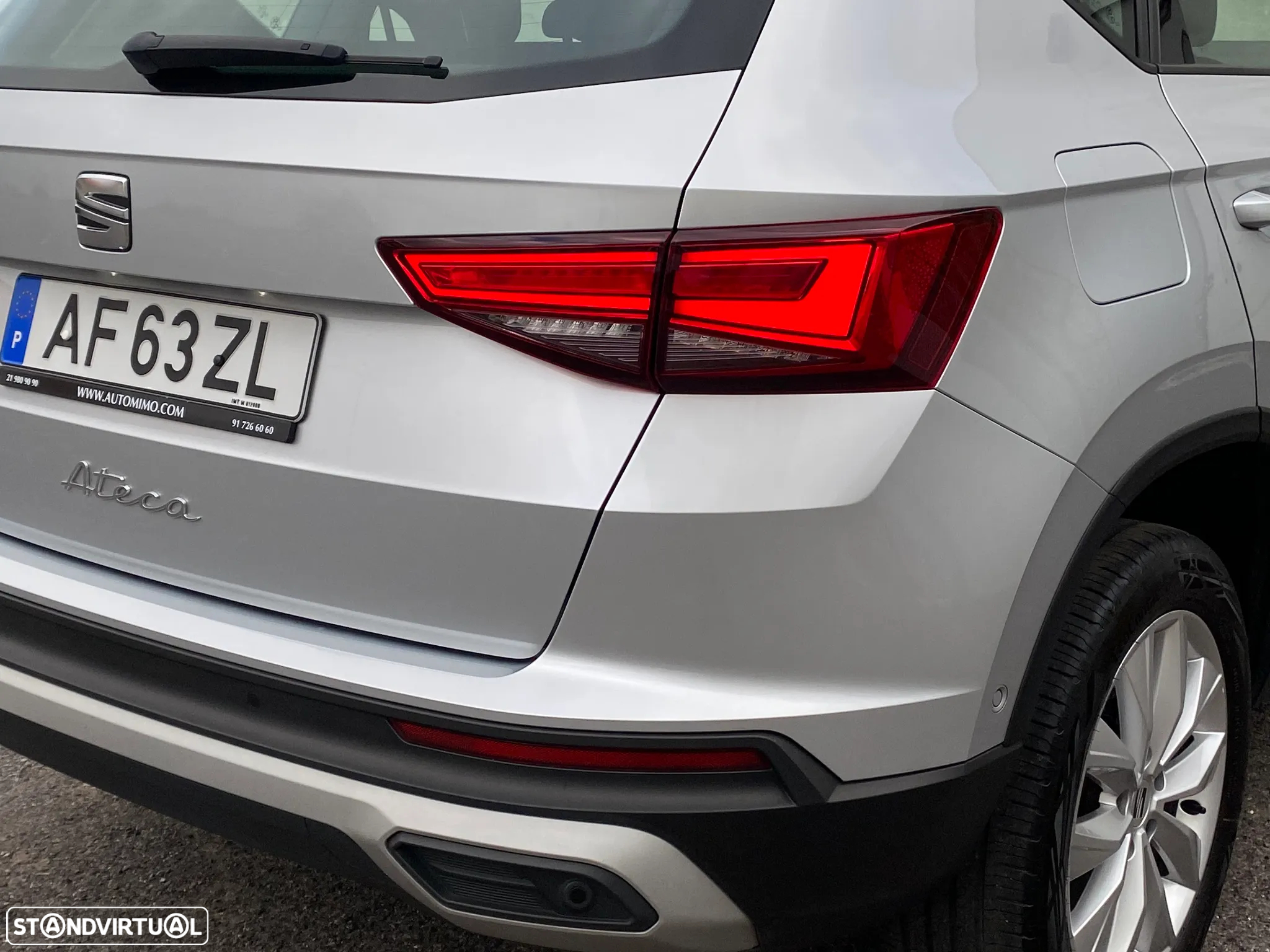 SEAT Ateca 2.0 TDI Style - 45