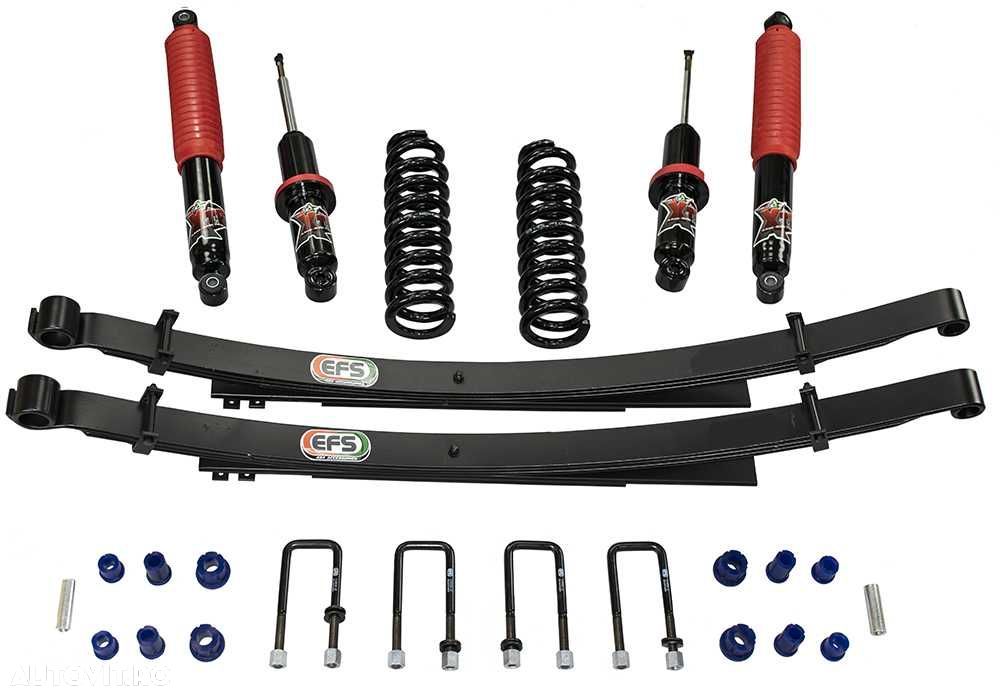Suspensie 4.5cm EFS XTR Australia Isuzu D-Max 2020+ - 1
