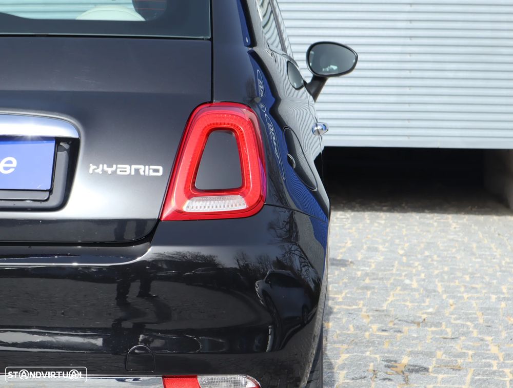 Fiat 500 1.0 Hybrid Dolcevita - 15
