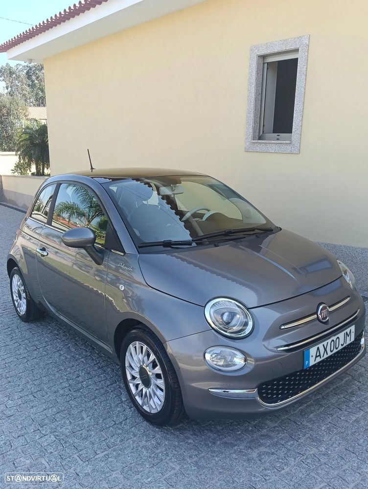 Fiat 500 1.0 GSE Hybrid Club - 1