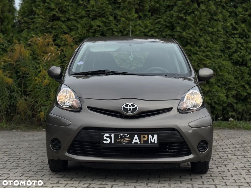 Toyota Aygo 1.0 VVT-i Easy A/C - 3