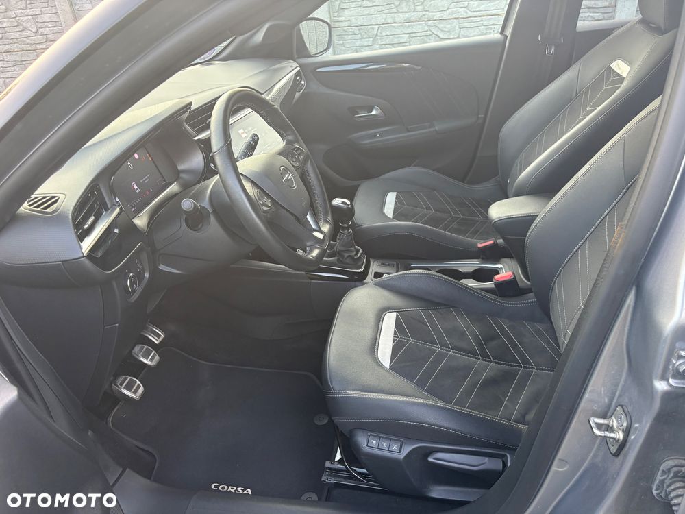 Opel Corsa 1.2 Direct Injection Turbo Ultimate - 12