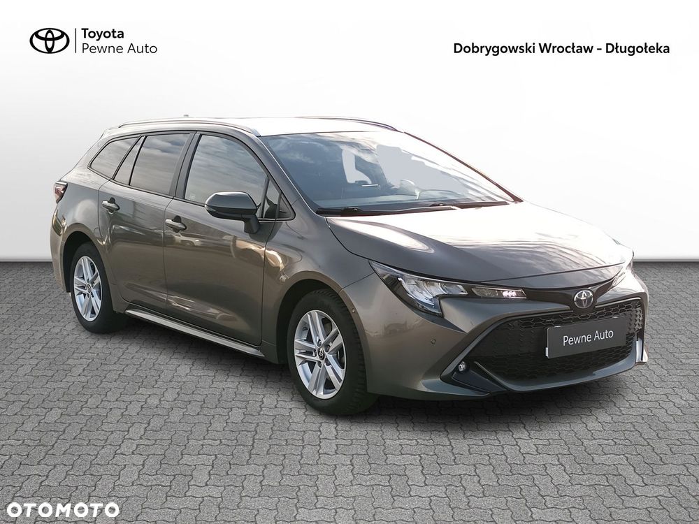 Toyota Corolla 2.0 Hybrid Comfort - 1