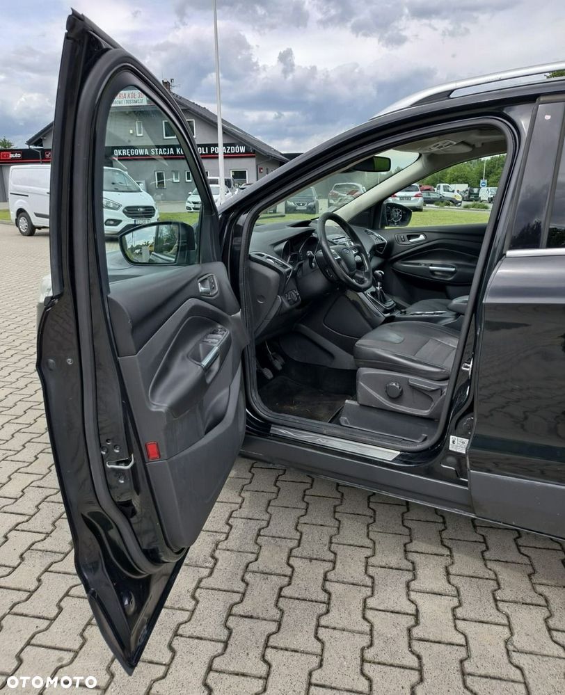 Ford Kuga - 10