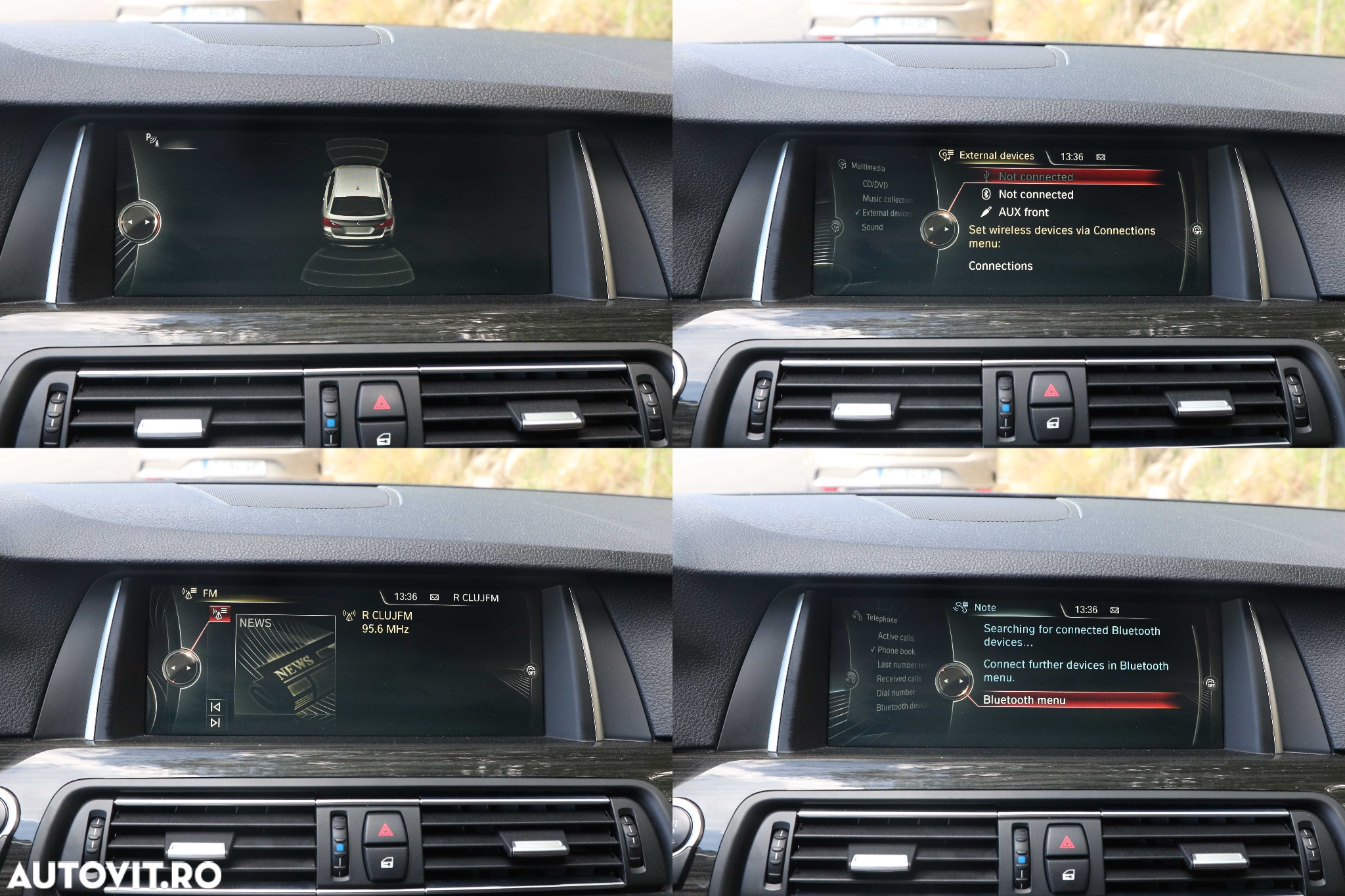 BMW Seria 5 520i Touring Aut. Luxury Line - 6