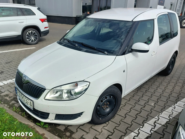 Skoda Roomster 1.4 16V