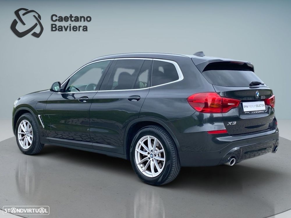 BMW X3 30 e xDrive Advantage - 27