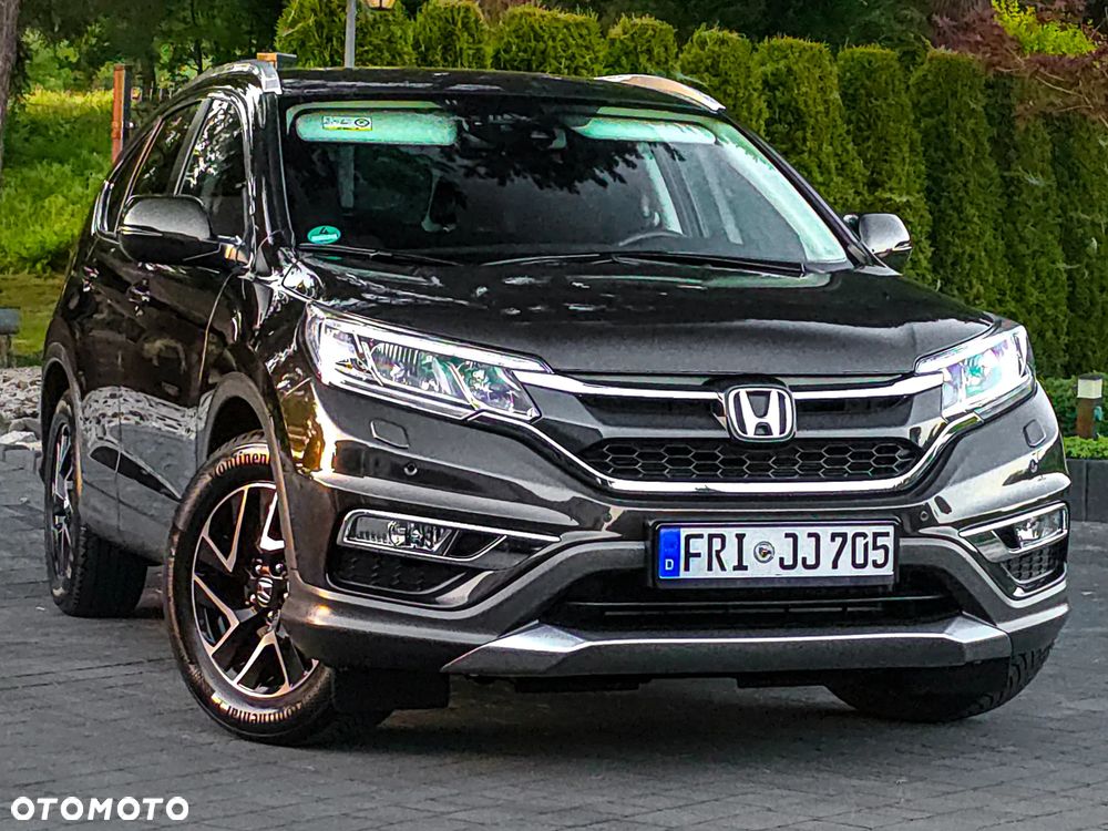 Honda CR-V 2.0i-VTEC 2WD City Edition - 2