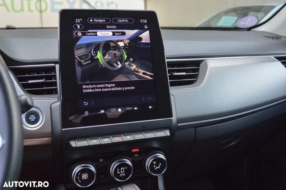 Renault Arkana E-TECH 145 E-Tech Engineered - 17