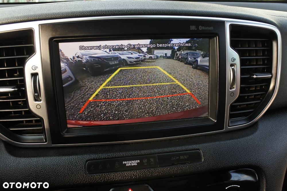 Kia Sportage 1.7 CRDI 2WD ISG GT Line - 17