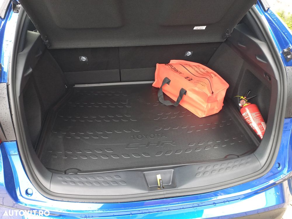 Toyota C-HR 1.8 HSD 122 CP 4x2 CVT Core - 7