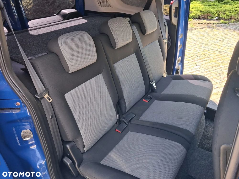 Fiat Doblo 1.6 16V Multijet Start&Stopp Emotion Family - 21