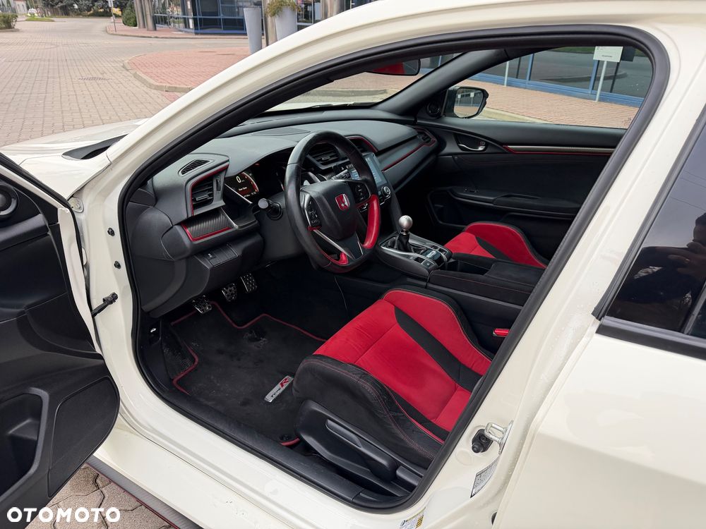 Honda Civic 2.0 T Type-R - 15