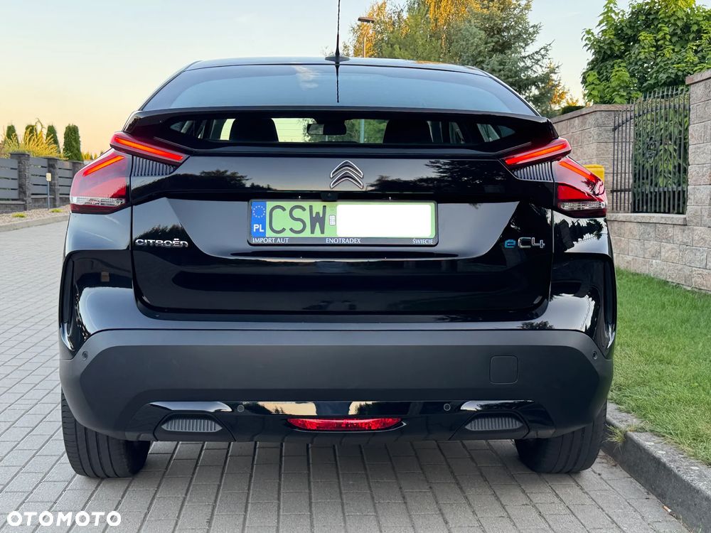 Citroën C4 e-C4 136 FEEL PACK - 25