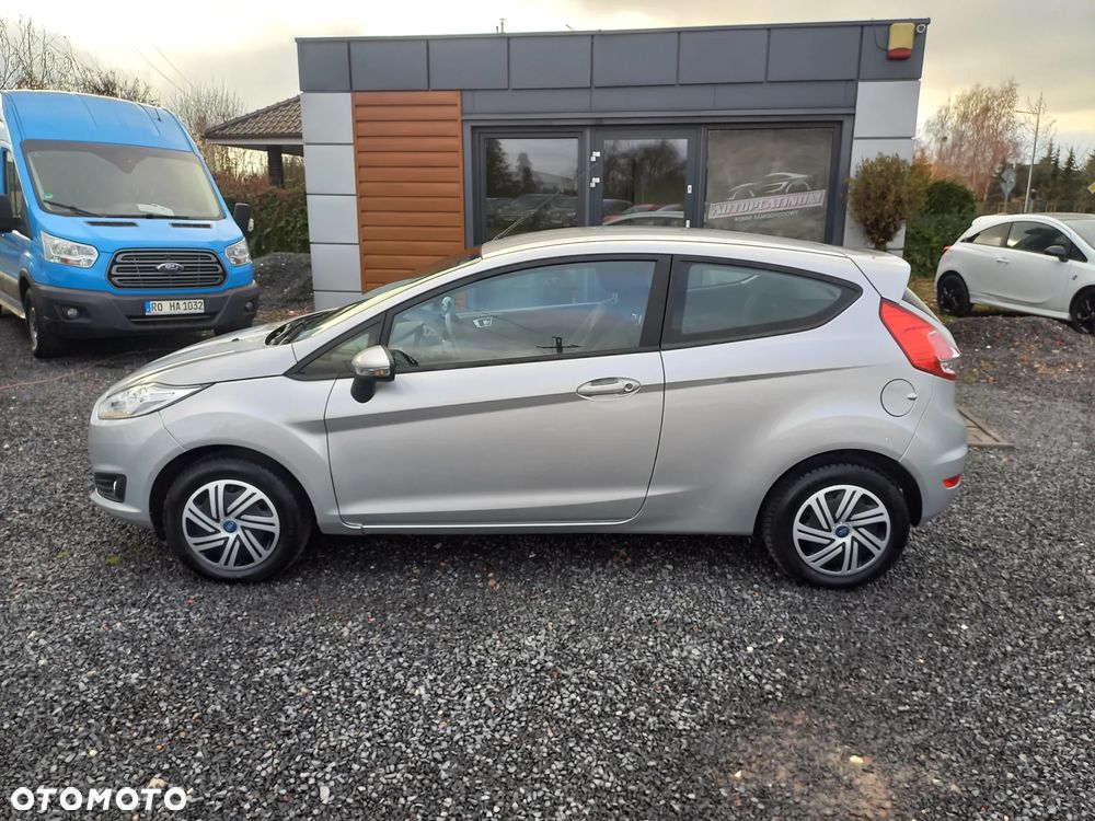 Ford Fiesta 1.0 Ambiente - 3