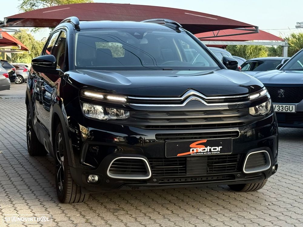 Citroën C5 Aircross 1.5 BlueHDi Feel Pack - 3