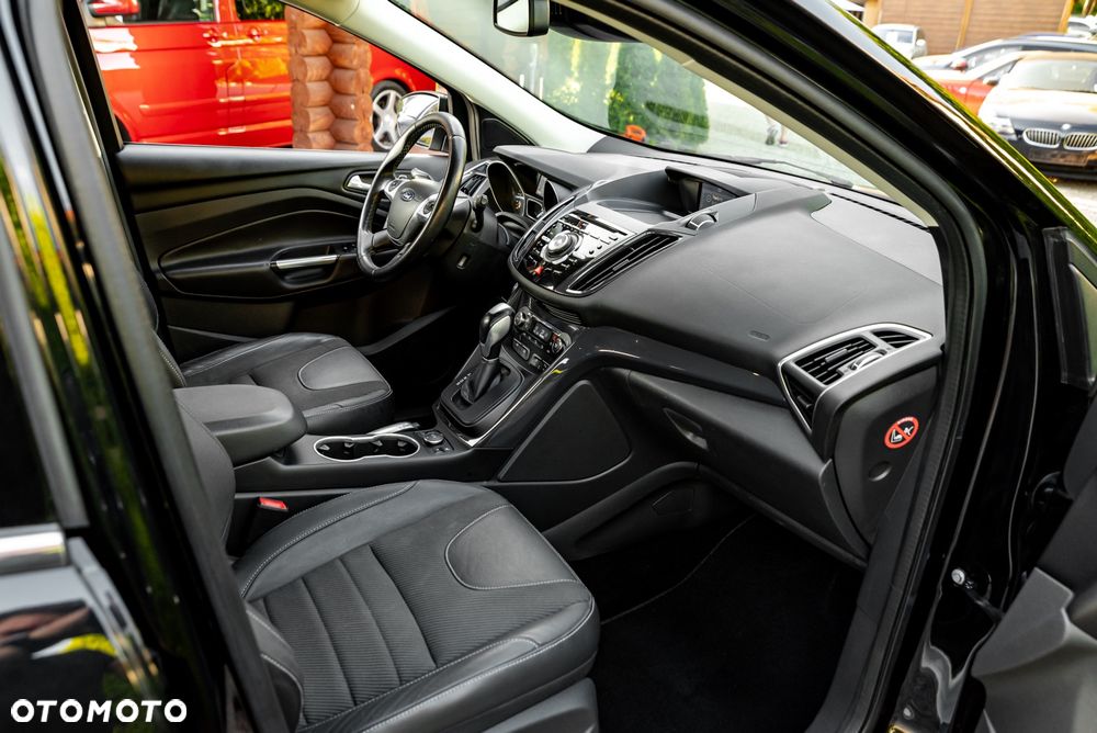 Ford Kuga 2.0 TDCi 4WD Trend - 20