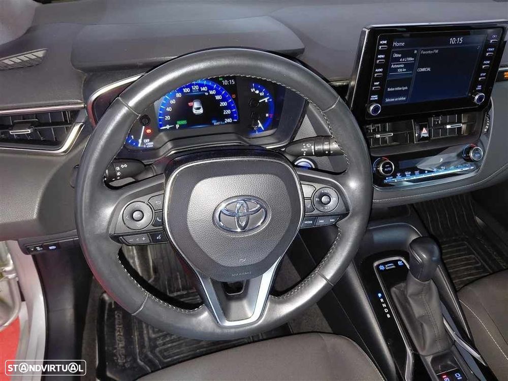 Toyota Corolla - 19