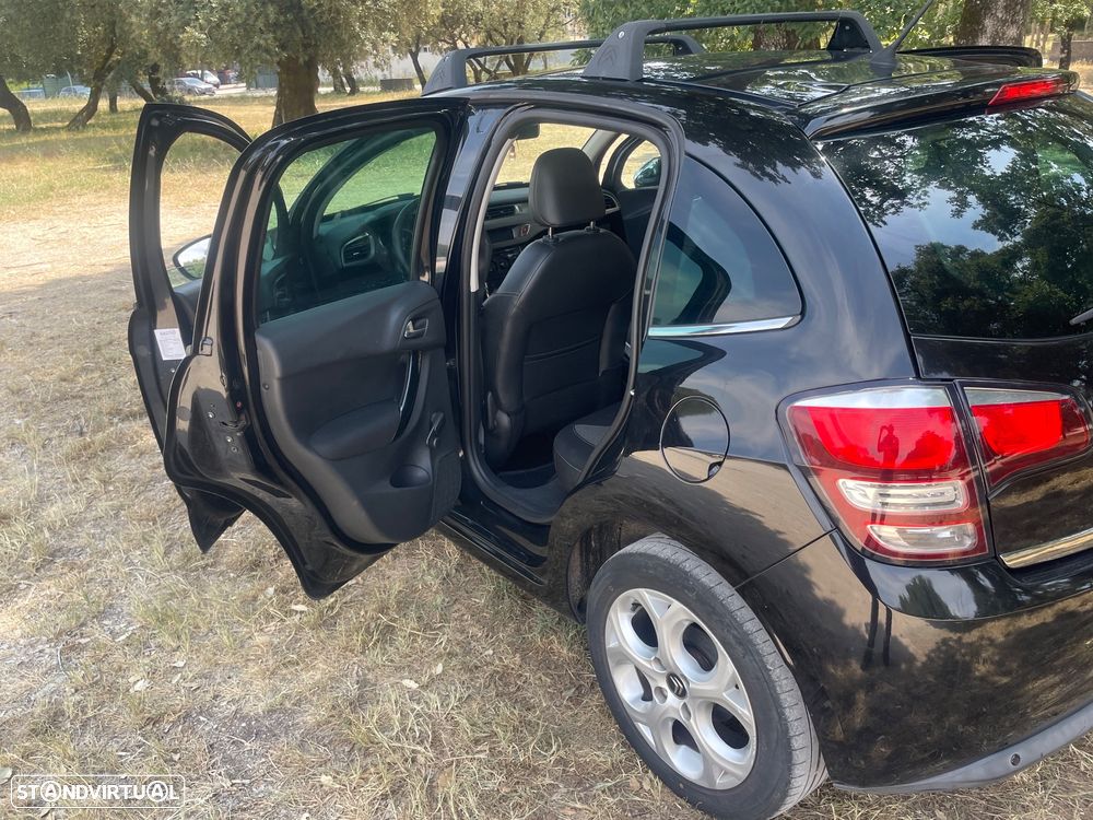 Citroën C3 1.2 VTi Seduction - 12