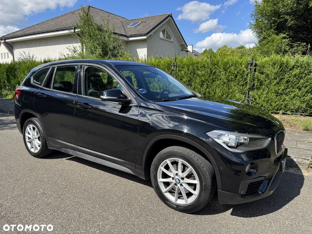 BMW X1 sDrive18d - 2