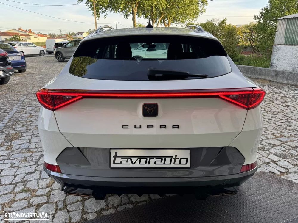 Cupra Formentor 1.4 e-Hybrid DSG - 8