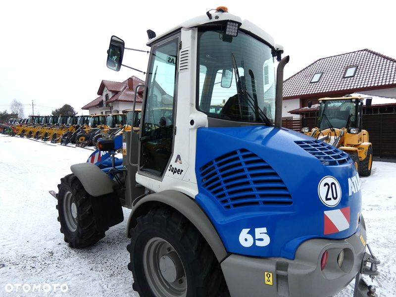 Atlas AR65 Super z Niemiec / Tylko 7114mtg / - 17