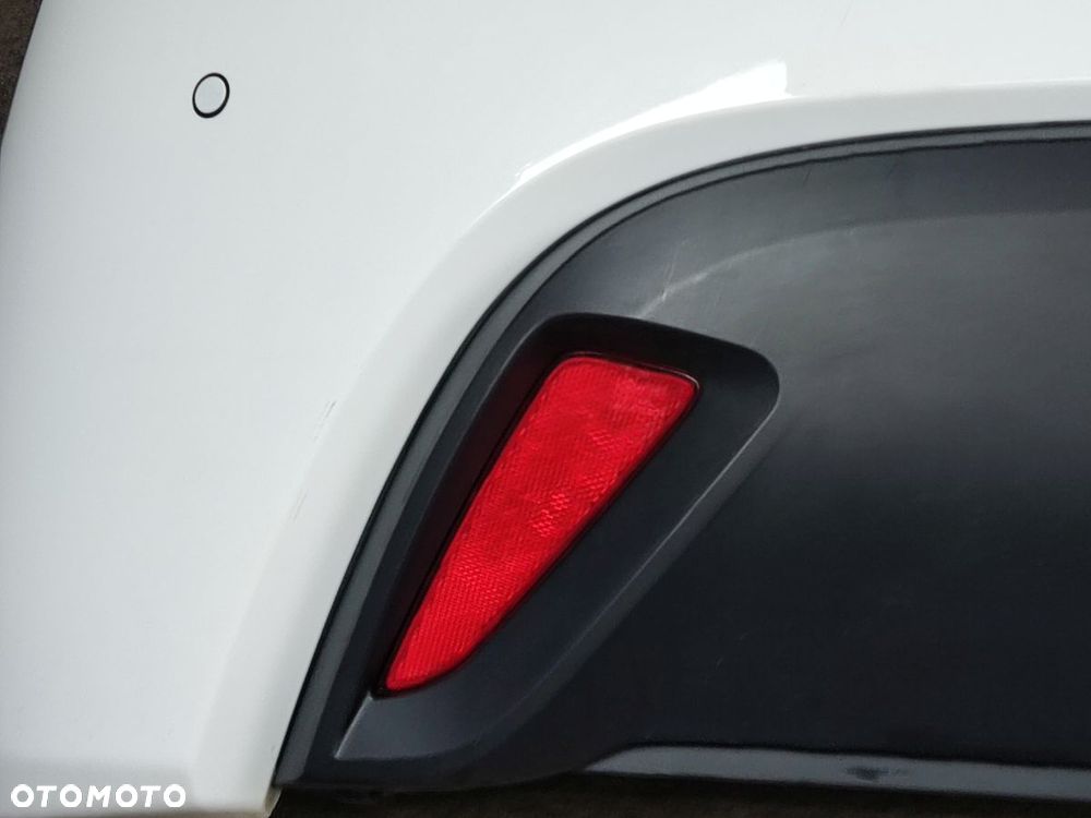 TOYOTA YARIS 19-24r Zderzak Tył Kompletny Różne Kolory - 3