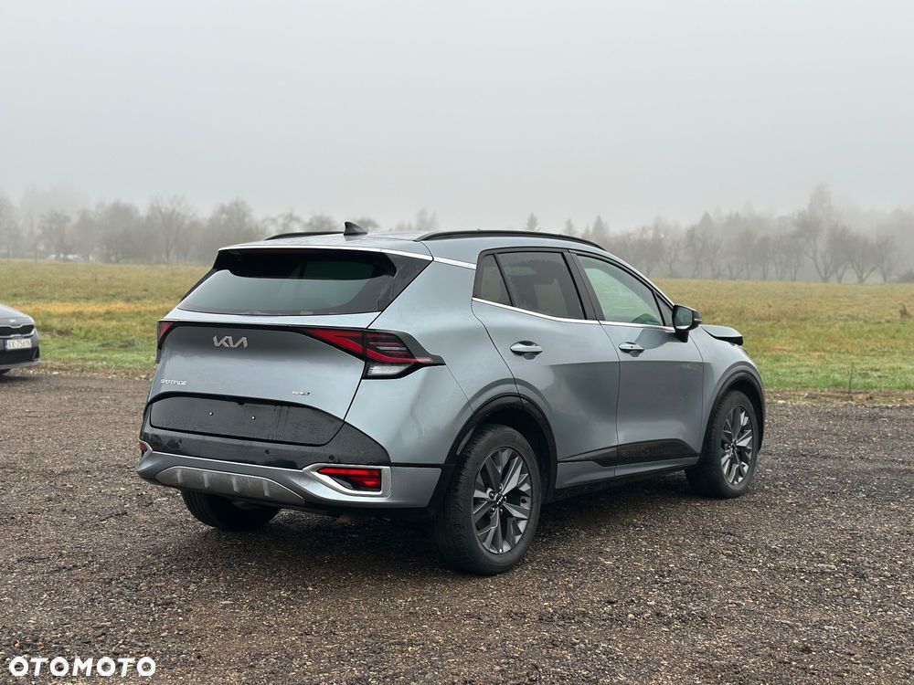 Kia Sportage 1.6T-GDI 2WD GT-Line - 12