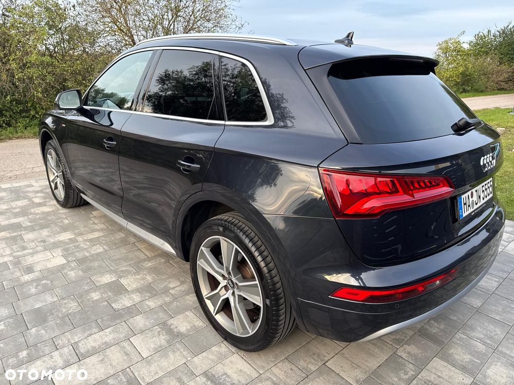 Audi Q5 2.0 TDI Quattro S tronic - 12