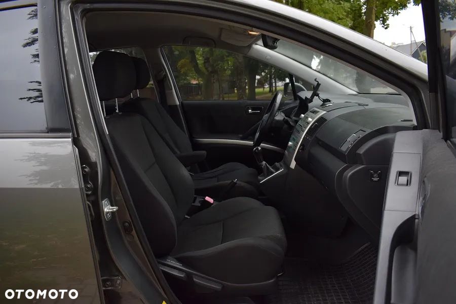 Toyota Corolla Verso 1.8 Gold - 8