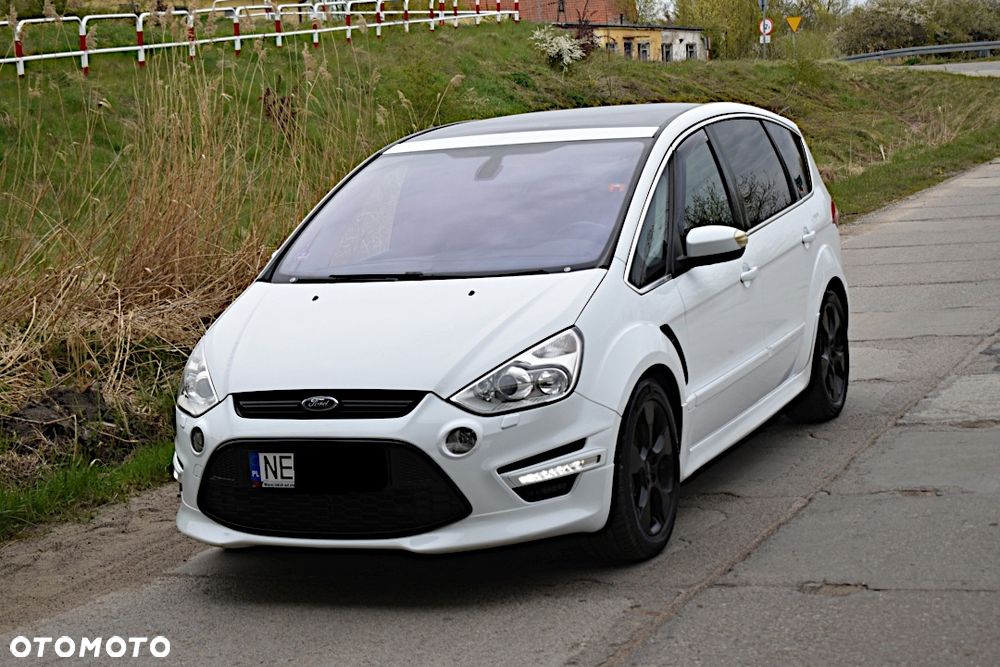 Ford S-Max 2.0 T Platinium X MPS6 - 9